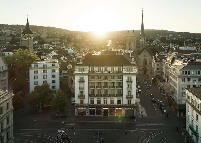 Savoy Baur En Ville