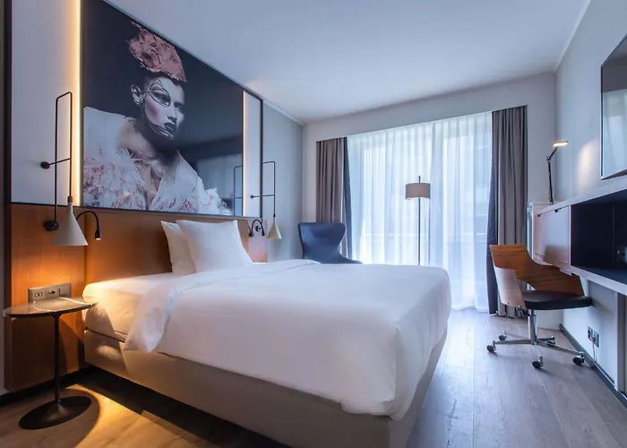 Hotel Radisson Blu, Bâle