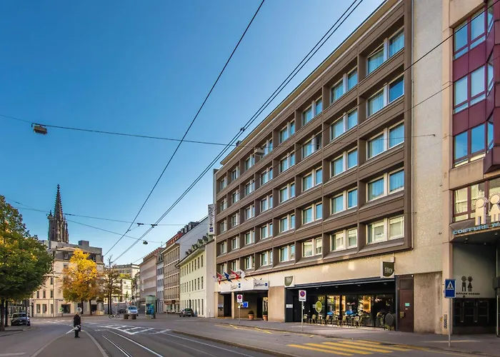 Hotel Radisson Blu, Bâle