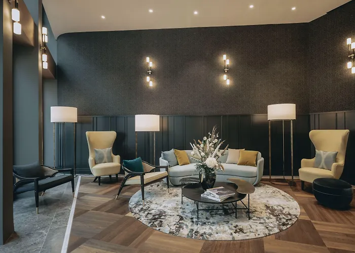 Hotel Maerthof Basel