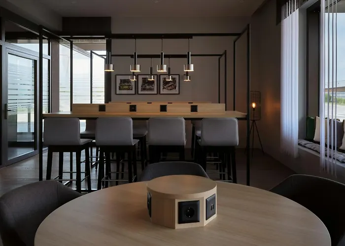 Leonardo Hotel Zurich Airport