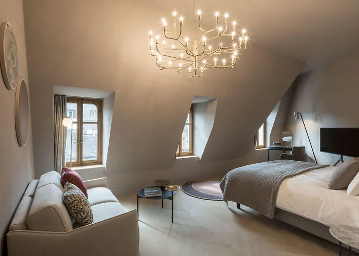 Hotel Maerthof Basel