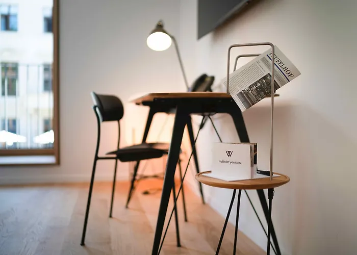 Set Hotel.Residence By Teufelhof Basel