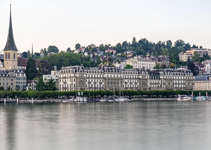 Grand Hotel National Luzern