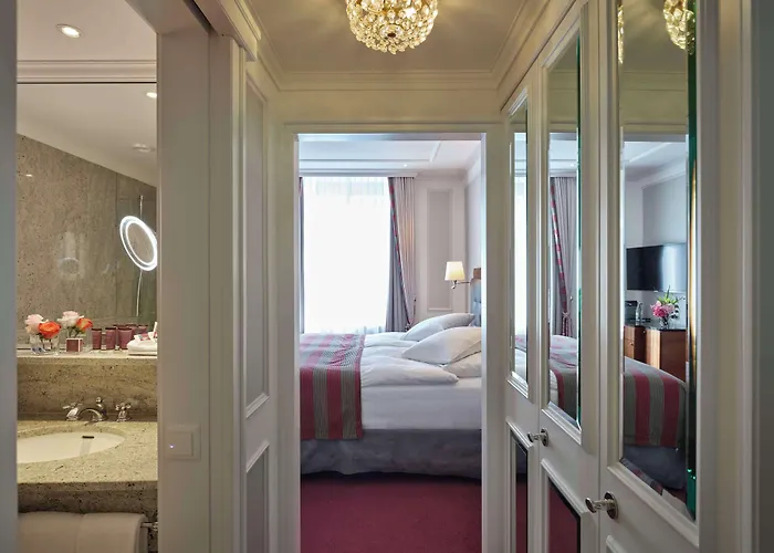 Hotel Schweizerhof Zuerich